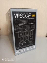 Блок питания Antec Value Power VP500P Plus (0-761345-11651-0) 500W фото от покупателей 3