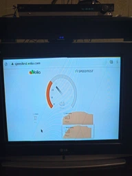 Смарт ТВ-приставка X96 Max (Max Plus) 4/64 GB + Аеро пульт G10S PRO з гіроскопом і мікрофоном фото від покупців 8