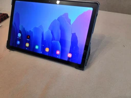 Планшет Samsung Galaxy Tab A7 10.4" Wi-Fi 32GB Grey (SM-T500NZAASEK) фото от покупателей 17