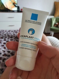 Крем La Roche-Posay Cicaplast восстанавливающий для поврежденной кожи рук 50 мл (3337872414145) фото от покупателей 11
