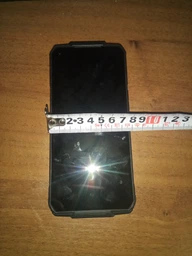 Мобильный телефон Oukitel WP7 (8+128GB) Yellow