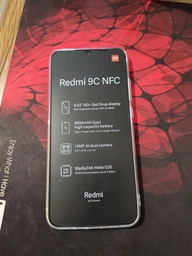 Чохол для смартфона ArmorStandart Air Series для Xiaomi Redmi 9C/10A Transparent (ARM57027) фото від покупців 1