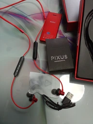 Наушники Pixus Joy Red фото от покупателей 10