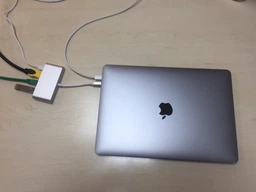 Адаптер Dynamode Multiport USB3.1 Type-C to HDMI / RJ-45 / USB 3.0 / USB Type-C, разрешение до 4K HD -3840x2160 (Multiport USB 3.1 Type-C to HDMI-RJ45) фото от покупателей 6