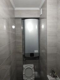 Водонагрівач електричний Ariston VLS EVO DRY 80