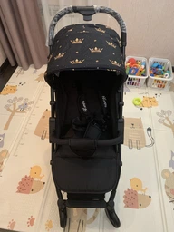 Прогулянкова коляска Ninos Mini 2, Light Blue фото від покупців 1