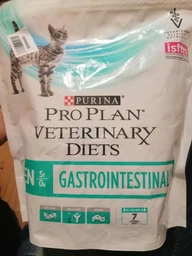 Лікувальний корм Purina Pro Plan Veterinary Diets Veterinary Diets EN Gastrointestinal дієта для лікування кишкових розладів у котів. 400 г (7613035154537) фото від покупців 9