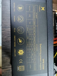 Блок питания Vinga 2000W (VPS-2000 Mining edition) фото от покупателей 7