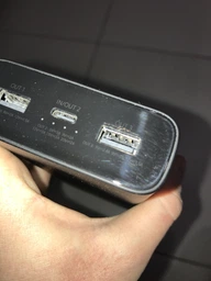 УМБ Xiaomi Mi Power Bank 3 Pro 20000 mAh USB-C 45W PLM07ZM Black (VXN4245CN/VXN4254GL) фото от покупателей 1