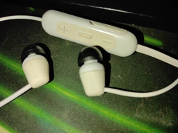 Наушники Sony WI-C200 White фото від покупців 6