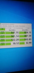 SSD диск Western Digital Green 240GB 2.5" SATAIII TLC (WDS240G2G0A) фото от покупателей 4