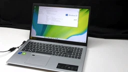 Ноутбук Acer Aspire 5 A515-56-543Q (NX.A1HEU.00K) Pure Silver фото от покупателей 4