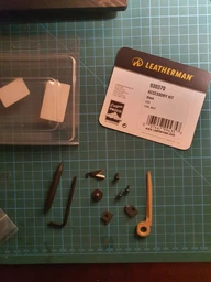 Ремонтный набор Leatherman Accessory Kit Mut Eod Black (930370) фото от покупателей 1