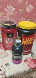 Протеин Mutant Whey, 2.27 кг Тройной шоколад (88011) фото от покупателей 6