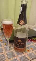 Вино ігристе Vintense Fines Bulles Rose Безалкогольне 0.75 л 0% (5415270100179) фото від покупців 4