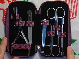 Маникюрный набор Zauber-manicure 7 предметов ZBR 058S (4004904000582) фото от покупателей 2