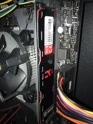 Оперативна пам'ять GOODRAM 8GB DDR4 IRDM 2400MHz (IR-2400D464L15S/8G) фото від покупців 1