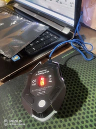 Миша Defender Forced GM-020L USB Black (52020) фото від покупців 12