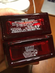 Парфумована вода для жінок Armand Basi In Red 100 мл (8427395940285) фото від покупців 17