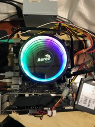 Материнська плата Gigabyte H410M S2H (s1200, Intel H410, PCI-Ex16)