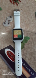 Розумні годинник Smart Watch X6 White N фото від покупців 7