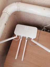 Маршрутизатор Xiaomi Mi WiFi Router 4C (DVB4231GL) фото от покупателей 14