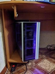 Корпус Deepcool MATREXX 55 V3 ADD-RGB WH фото от покупателей 10