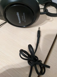 Навушники Panasonic RP-HT161E-K фото від покупців 2
