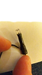 Светодиодная гирлянда на 100 Led прозрачный провод электрическая с контроллером мультицвет фото от покупателей 1