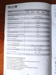 Стабилизатор напряжения ElectrO SDR-1000 1 кВА (SDR10EL) фото от покупателей 9