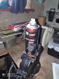 Літієве мастило Fusion F145 WHITE LITIUM GREASE 450 мл Біле (F145/450)