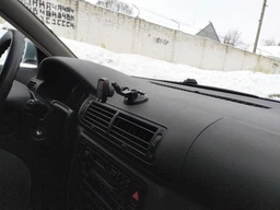 Автодержатель для телефона магнитный Grand-X MT-04 Black фото от покупателей 9