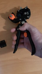Секатор прививочный Professional Grafting Tool - LOSSO SC-8201 фото от покупателей 1