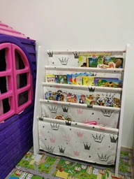 Полка для книг по методике Монтессори Infancy Абстракция
