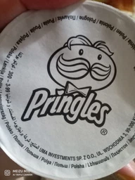 Чипсы Pringles Paprika Паприка 165 г (0.165 кг) (5053990161669/5053990106868) фото от покупателей 9