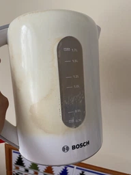 Электрочайник BOSCH TWK7601 фото от покупателей 11