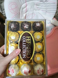 Набор конфет Ferrero Collection 172.2 г (8000500247150) фото от покупателей 1