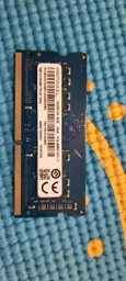Оперативная память для ноутбука AMD Radeon DDR4 16GB 2400MHz SO-DIMM PC4-2400 Performance (R7416G2400S2S-U) фото от покупателей 3