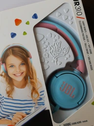 Навушники JBL JR310 Blue фото від покупців 11