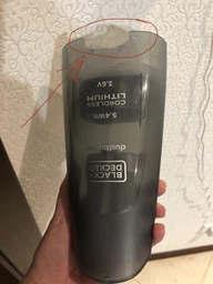 Автомобильный пылесос/Ручной пылесос Black+Decker NVC115WA