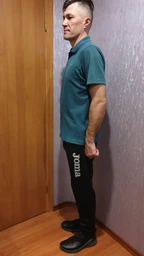 Штаны Joma Combi Zues Blue 9016P13.30 S фото от покупателей 2