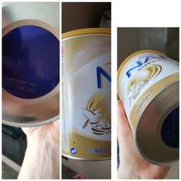Дитяча суміш Nestle NAN Supreme Pro 1 з олігосахаридами та лактобактеріями +0 міс. 8 (7613035854444) фото від покупців 8