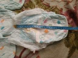 Подгузники-трусики Pampers Active Baby Pants размер 7 (15+ кг), 114 шт, комплект на месяц фото от покупателей 5