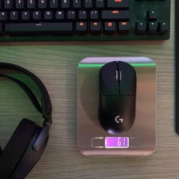 Миша Logitech G Pro X Superlight Wireless White (910-005942) фото від покупців 1