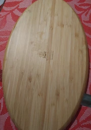 Бамбуковое блюдо Wilmax Bamboo WL-771039 (35.5см) фото от покупателей 2
