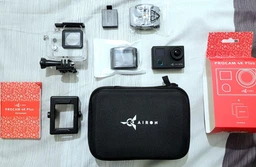 Видеокамера Airon ProCam 4K Plus Черный (4285234589564) фото от покупателей 1