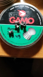 Свинцеві кулі Gamo Hunter 0.49г 500 шт (6320834)
