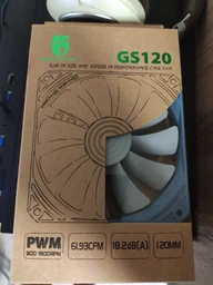 Вентилятор DeepCool GS120