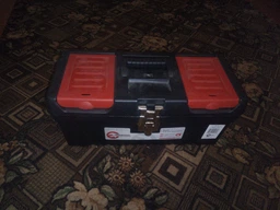 Ящик для инструмента Intertool 16" BX-1016 (BX-1016) фото от покупателей 3