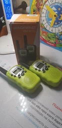 Рация Baofeng MiNi BF-T2 PMR446 Blue фото от покупателей 10